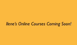 Ilene Angel courses